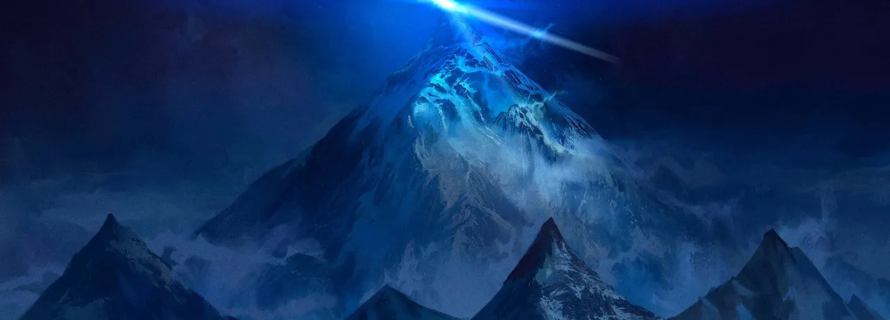 The Spine of Night