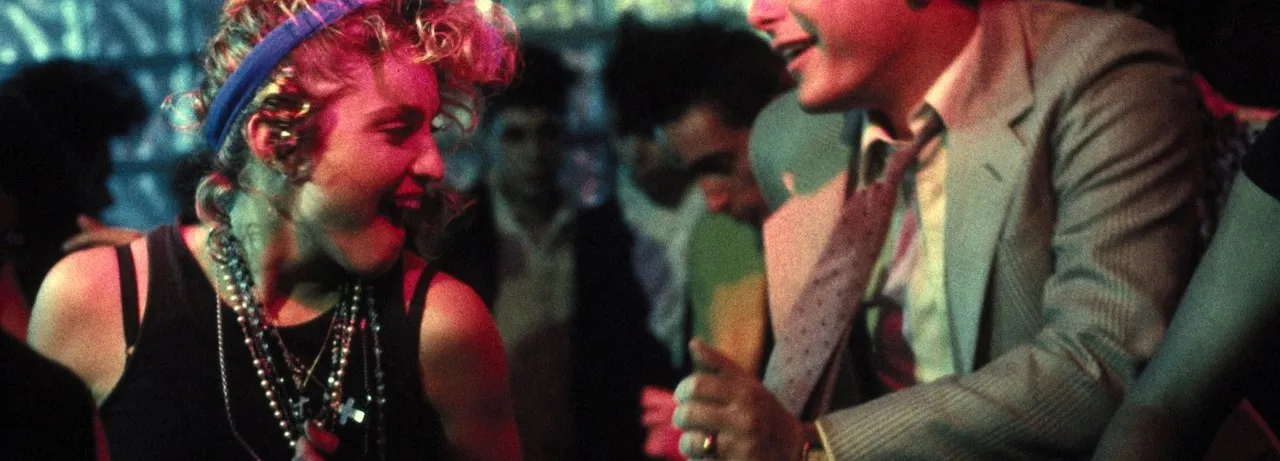 Desperately Seeking Susan