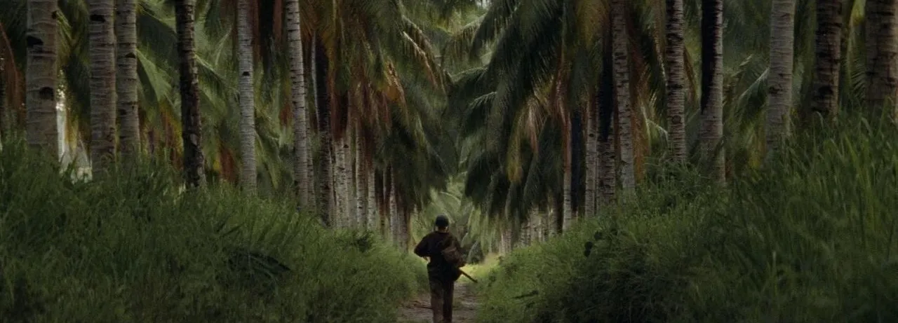 The Thin Red Line