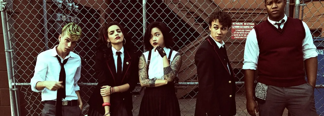 Deadly Class