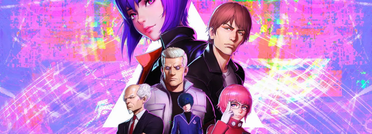 Ghost in the Shell: SAC_2045 Sustainable War