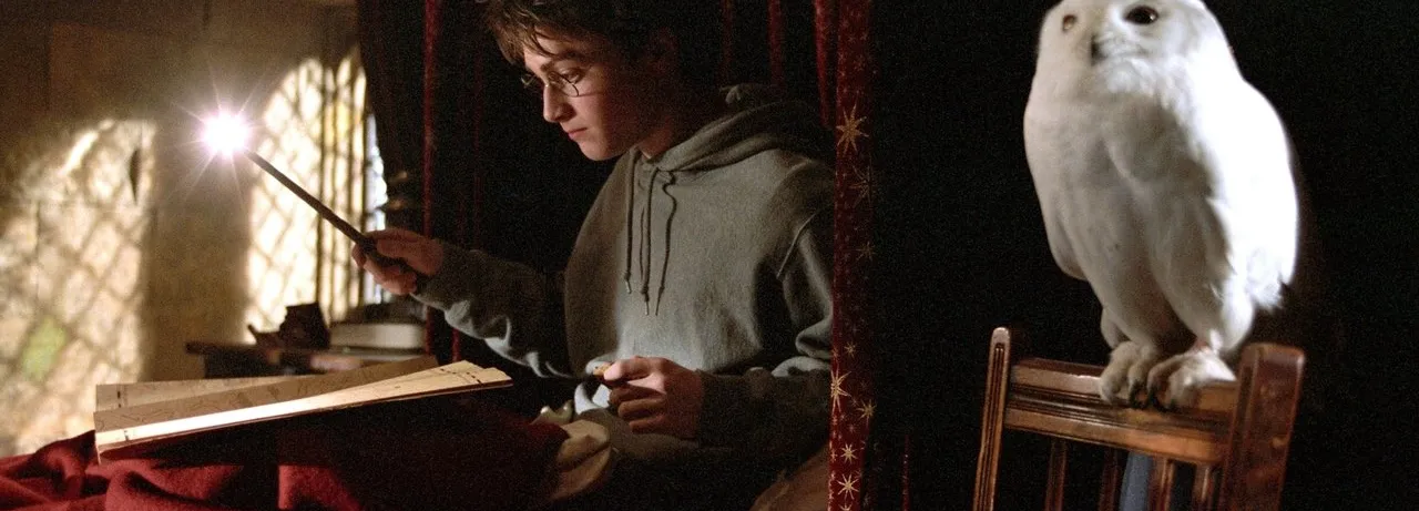 Harry Potter and the Prisoner of Azkaban