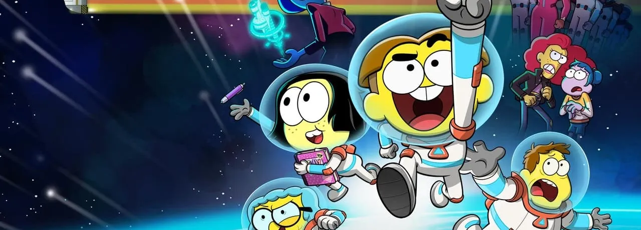 Big City Greens the Movie: Spacecation