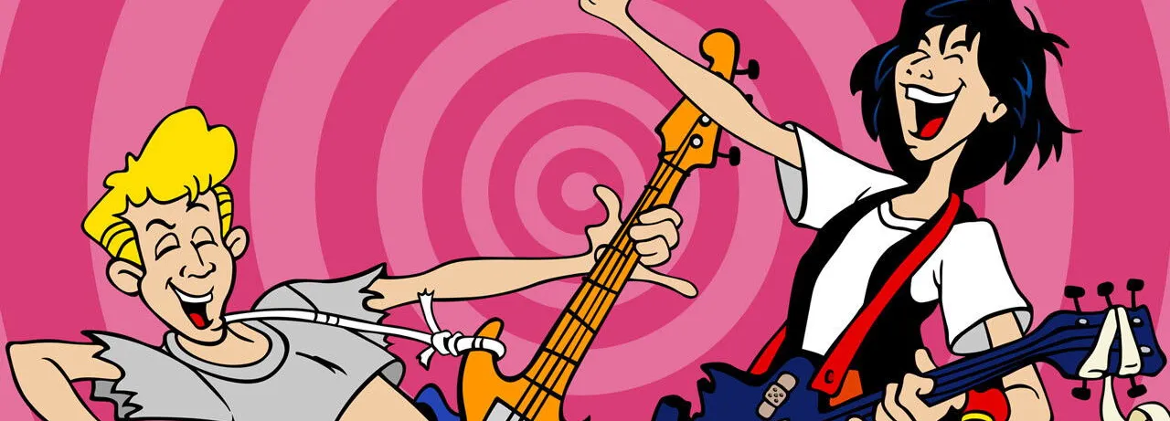 Bill & Ted's Excellent Adventures