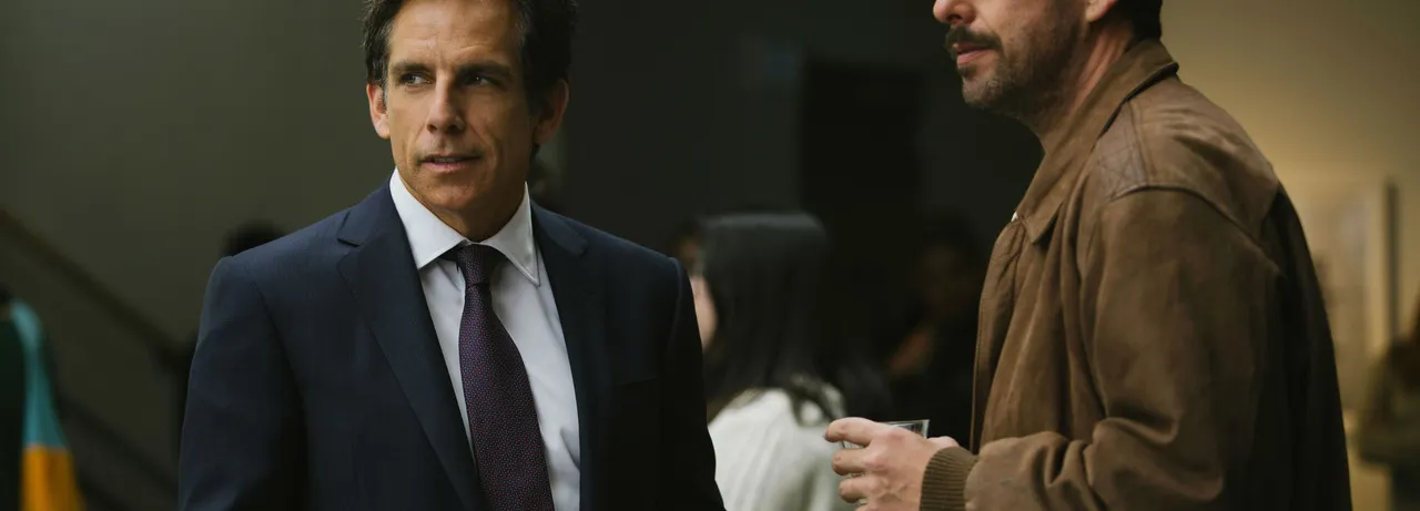 The Meyerowitz Stories (New and Selected)