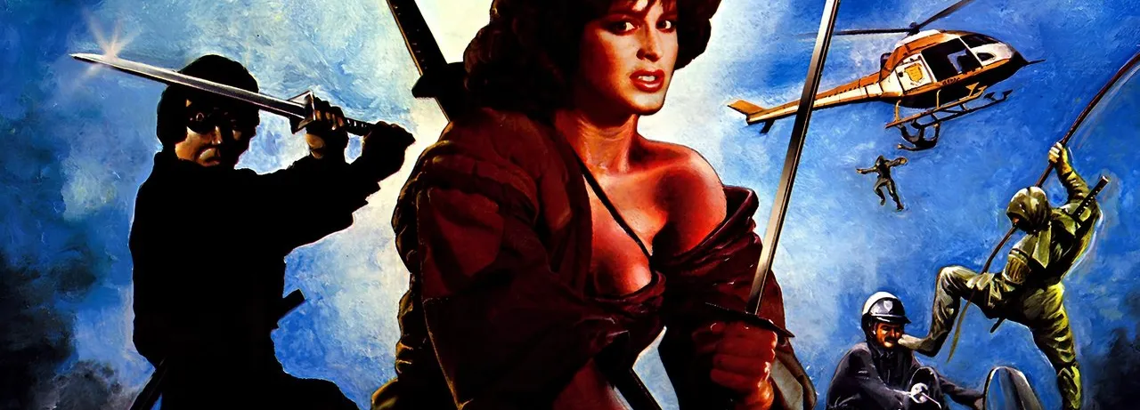 Ninja III: The Domination