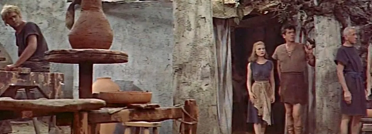 Demetrius and the Gladiators