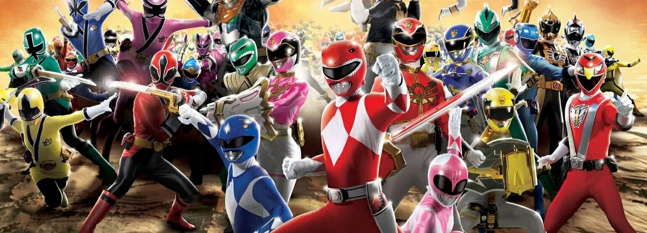 Power Rangers