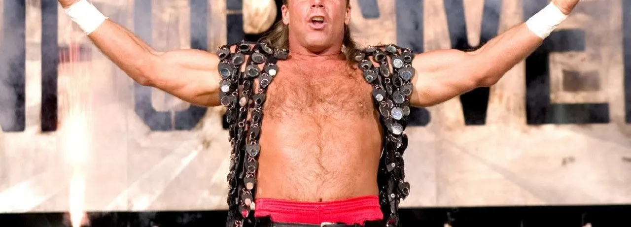 WWE: Shawn Michaels: My Journey