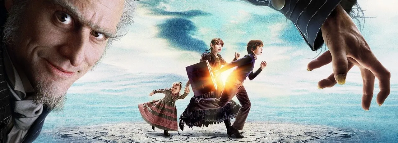 Lemony Snicket's A Series of Unfortunate Events