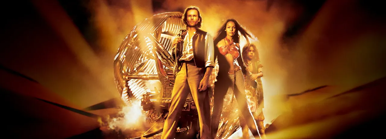 The Time Machine