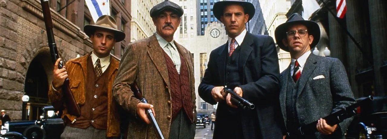 The Untouchables