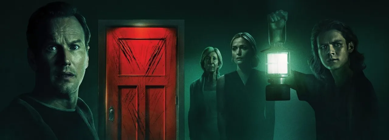 Insidious: The Red Door