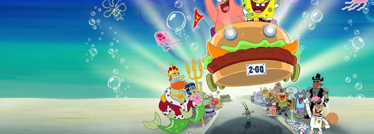 The SpongeBob SquarePants Movie