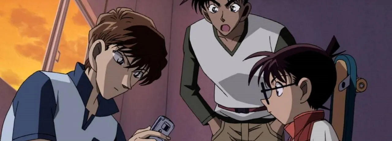 Detective Conan: The Private Eyes' Requiem