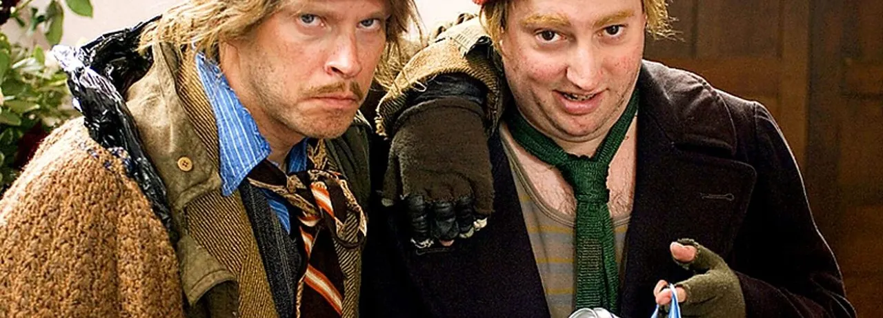 That Mitchell and Webb Look