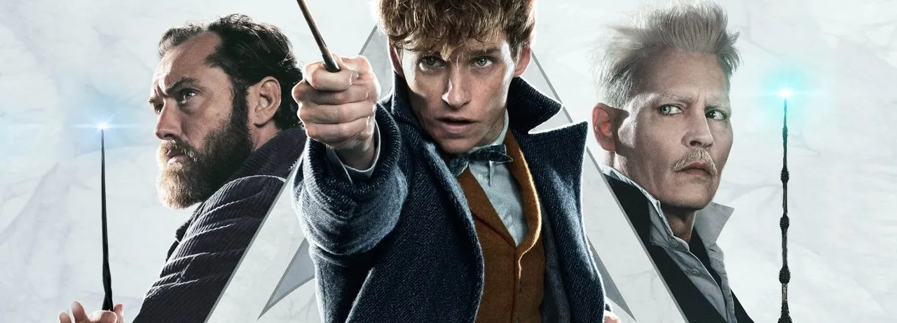 Fantastic Beasts: The Crimes of Grindelwald
