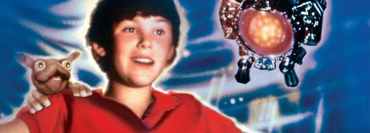 Flight of the Navigator
