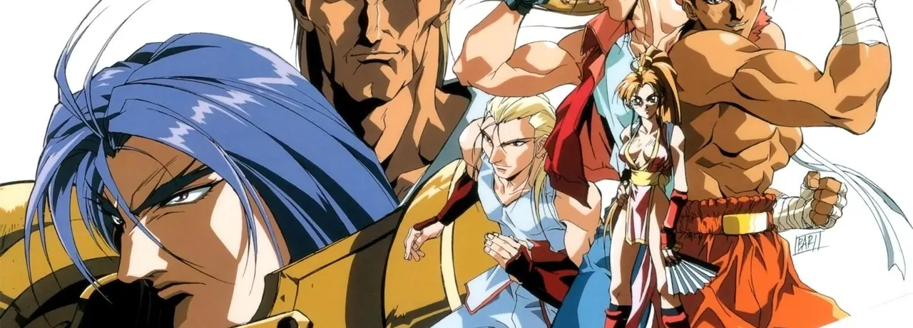 Fatal Fury: The Motion Picture