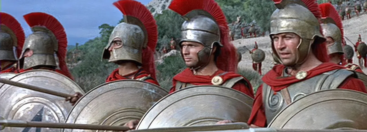 The 300 Spartans