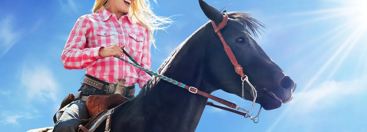 Walk. Ride. Rodeo.