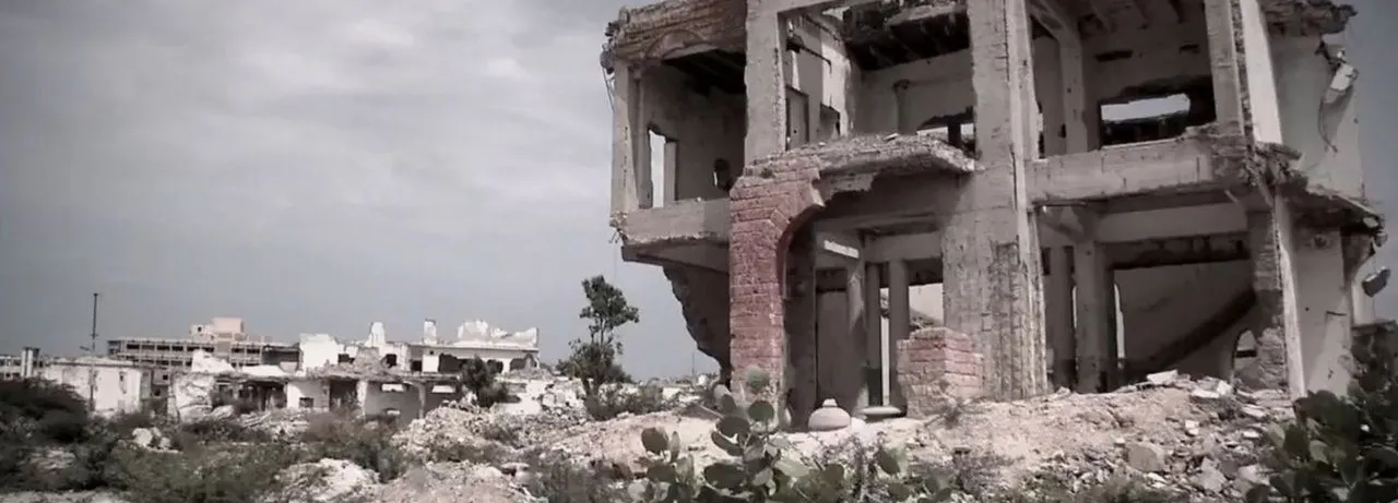 Dirty Wars