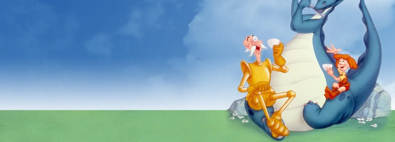 The Reluctant Dragon