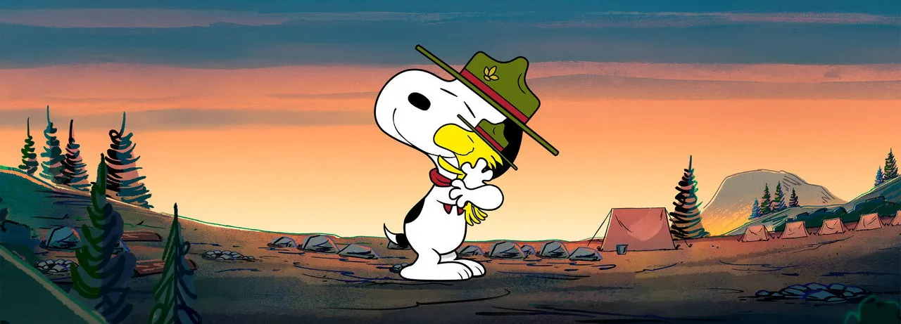 Camp Snoopy