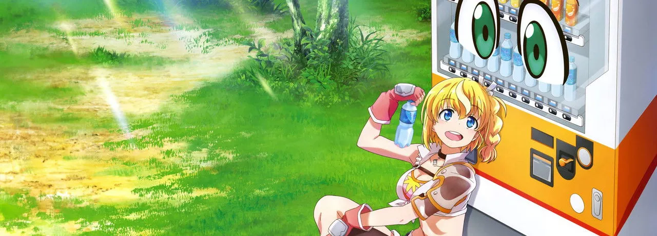 Reborn as a Vending Machine, I Now Wander the Dungeon