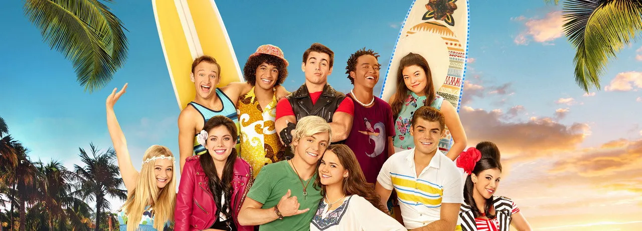 Teen Beach 2