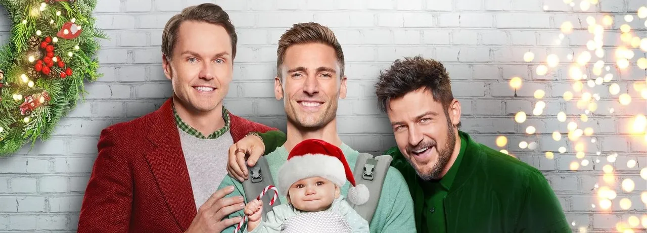 Three Wise Men and a Baby