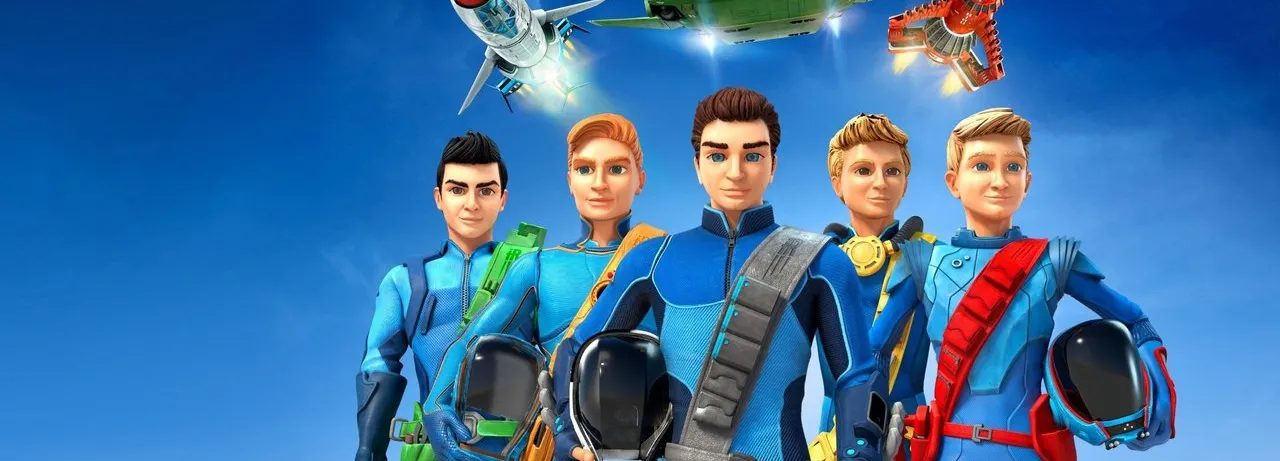 Thunderbirds Are Go!
