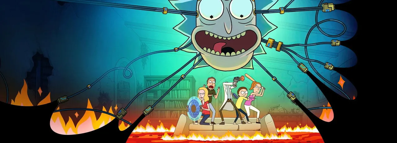 Rick and Morty