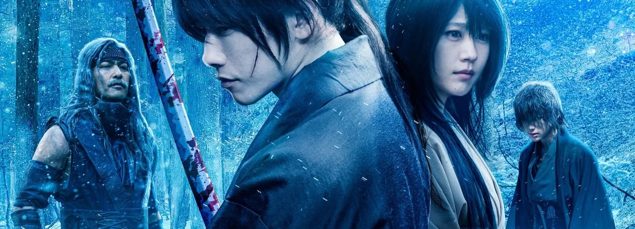 Rurouni Kenshin: The Beginning