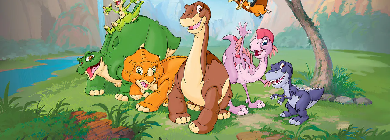 The Land Before Time III: The Time of the Great Giving