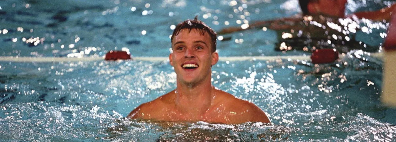 Swimming Upstream
