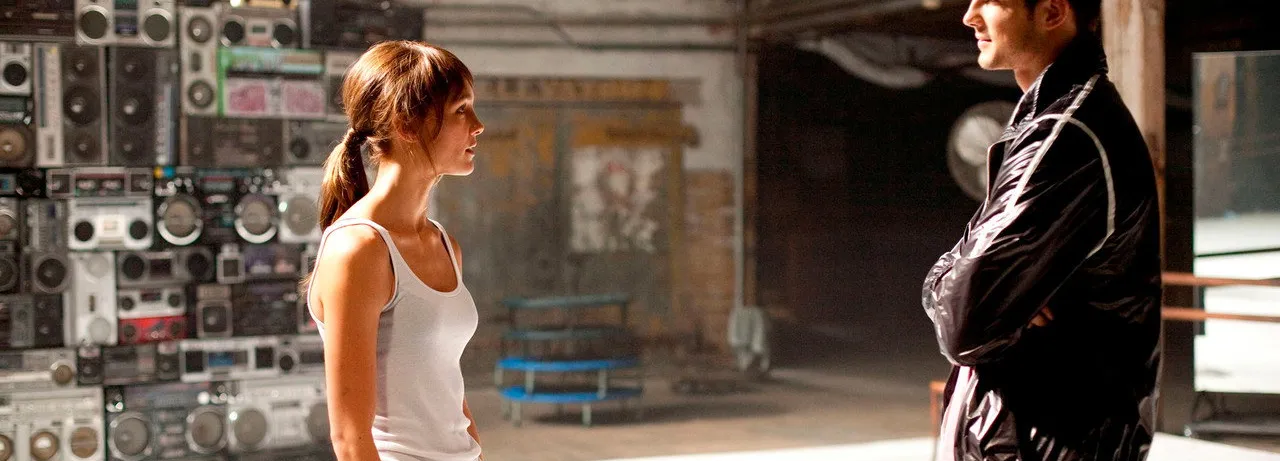 Step Up 3D