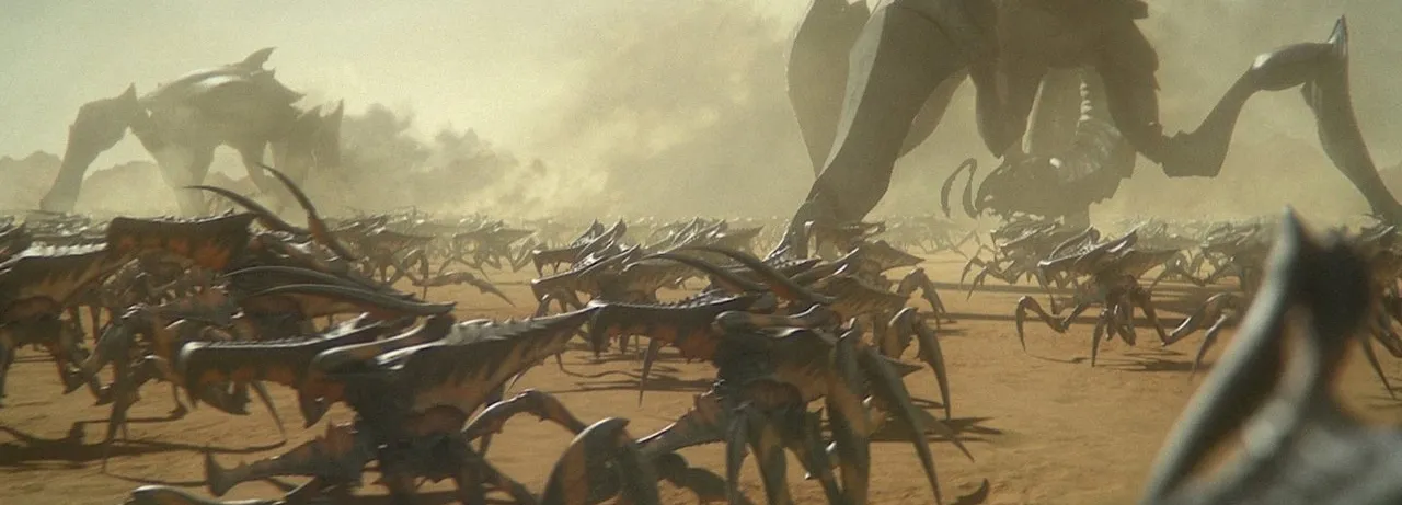 Starship Troopers: Traitor of Mars