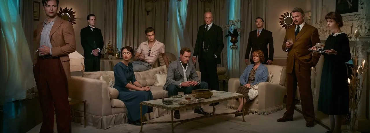 And Then There Were None