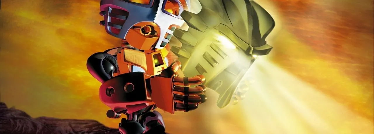 Bionicle: Mask of Light
