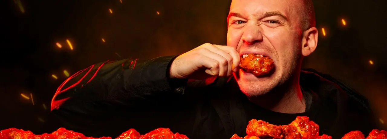 Hot Ones