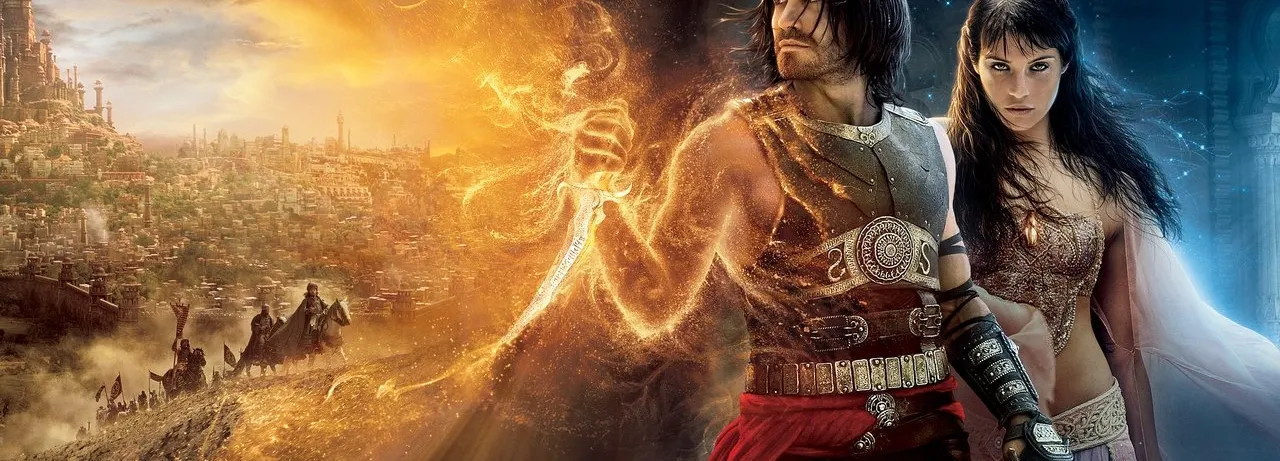 Prince of Persia: The Sands of Time