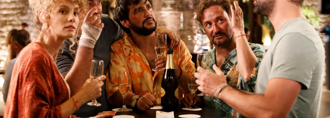 Last Call, Rio!