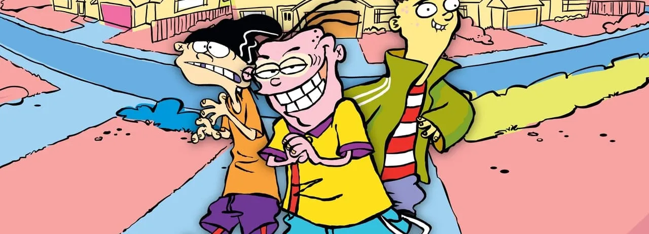 Ed, Edd n Eddy