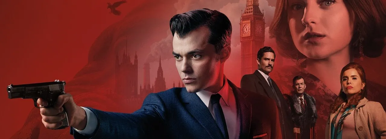 Pennyworth: The Origin of Batman's Butler