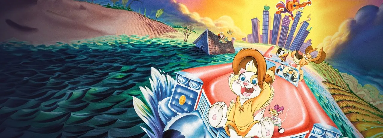 Rock-A-Doodle