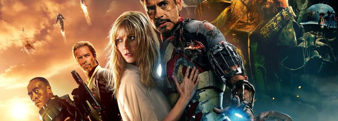 Iron Man 3