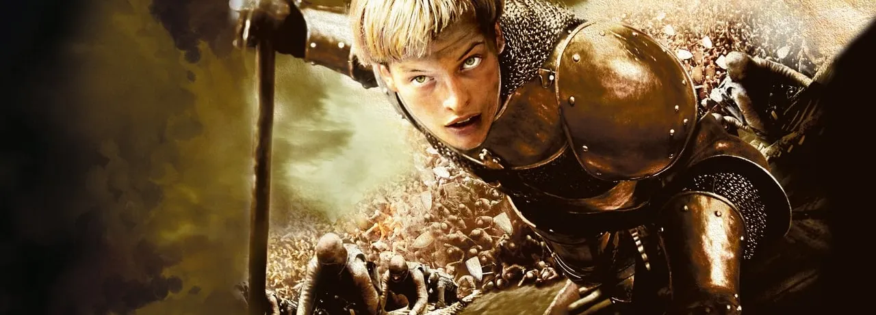 The Messenger: The Story of Joan of Arc