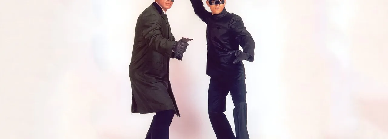 The Green Hornet