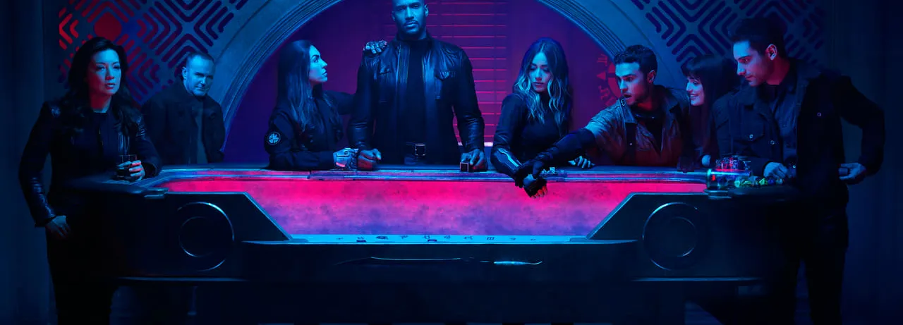 Marvel's Agents of S.H.I.E.L.D.